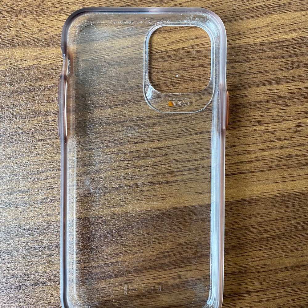 iPhone 11 Pro D30 Clear Case